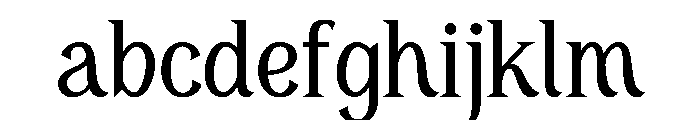 Ramah FONT