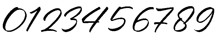 Ramashynta Font OTHER CHARS
