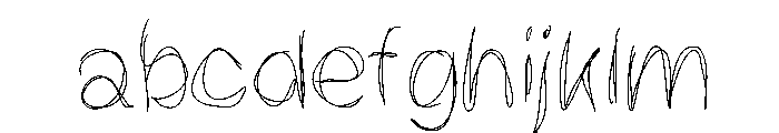 Rambler Notes Medium FONT