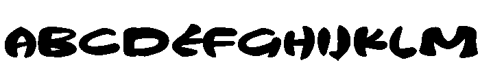 Ramen Curry FONT
