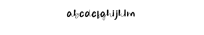 Ramen Dumpling FONT