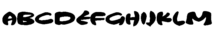 RamenCurry FONT