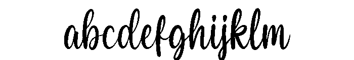 Ramesthi Regular FONT