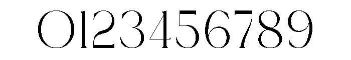Ramick Font OTHER CHARS