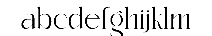 Ramick FONT