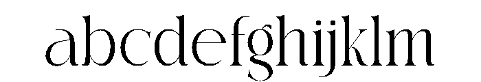 Ramide FONT