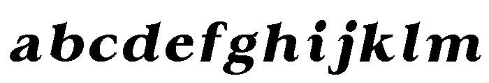 Ramile Italic FONT