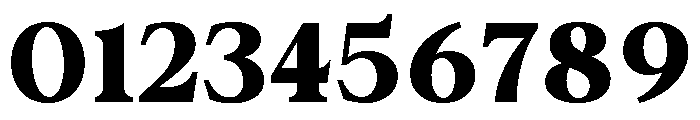 Ramile Regular Font OTHER CHARS