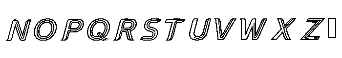 Ramph Regular Font LOWERCASE