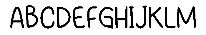 Ramping Tall Regular Font UPPERCASE