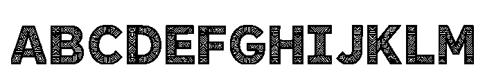 Ramps Regular FONT