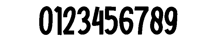 Ramveno Font OTHER CHARS