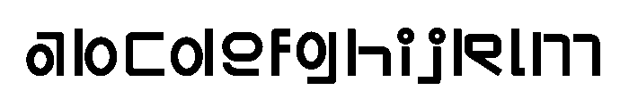 Ramyeon Street FONT