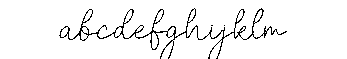 Ranbows Magazine FONT