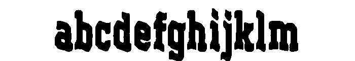 Ranchborne FONT