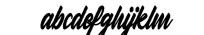 Rand-Regular FONT