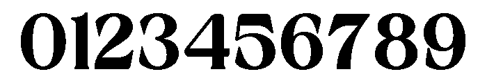 RandetaOlindra-ExtraBold Font OTHER CHARS