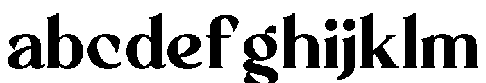 RandetaOlindra-ExtraBold FONT