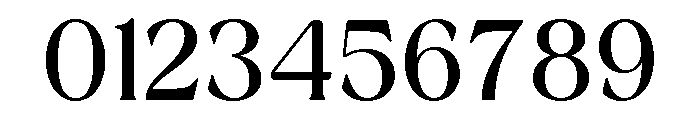 RandetaOlindra-Medium Font OTHER CHARS