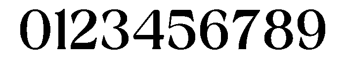 RandetaOlindra-SemiBold Font OTHER CHARS