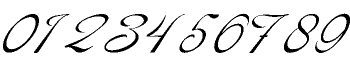 Ranoa Scaloth Italic Font OTHER CHARS