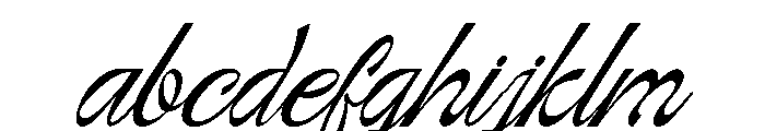 Ranoa Scaloth Italic FONT