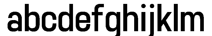 Ranosta Regular FONT