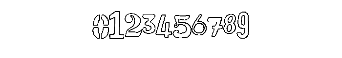 Ransom Note By Squeeb C Regular Font OTHER CHARS