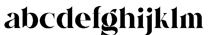 Ranste FONT