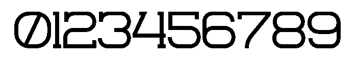 Rantona Font OTHER CHARS