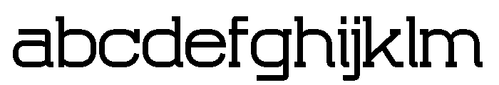 Rantona FONT