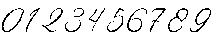 Ranuficah Font OTHER CHARS