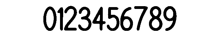 Ranunculus Font OTHER CHARS