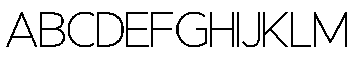 Raphaela Light FONT