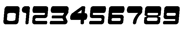 Rapidez Regular Oblique Font OTHER CHARS