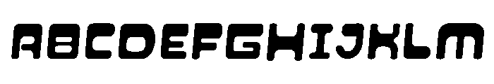 Rapidez Regular Oblique FONT