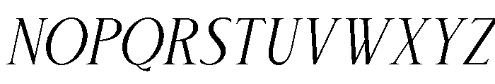 Rapodhite Regular Font UPPERCASE