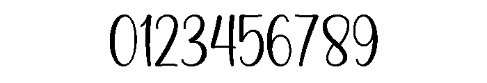 Rapsonity Font OTHER CHARS