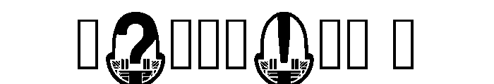 Rash Regular Font OTHER CHARS