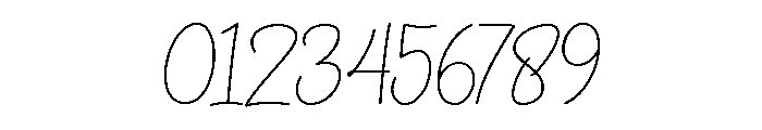 Raskya Font OTHER CHARS