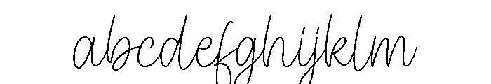 Raskya FONT
