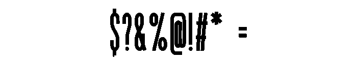 Rasmilla Font OTHER CHARS