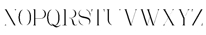 Rasquin Regular Font UPPERCASE