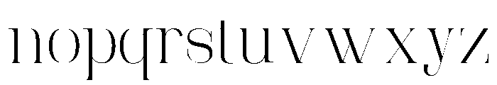 Rasquin Regular Font LOWERCASE