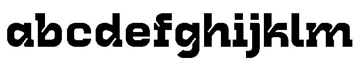 Rasteron Regular FONT