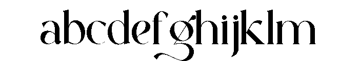 Rastica Regular FONT