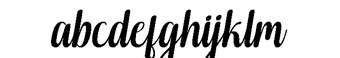 Rastim FONT
