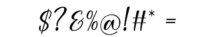 Rastine Font OTHER CHARS
