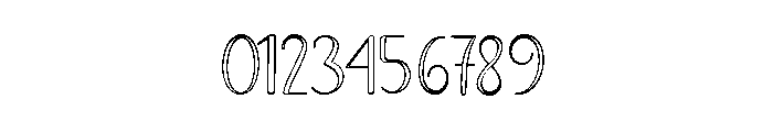 Rastonia Font OTHER CHARS