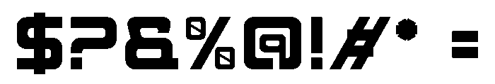 Rasuyen Font OTHER CHARS